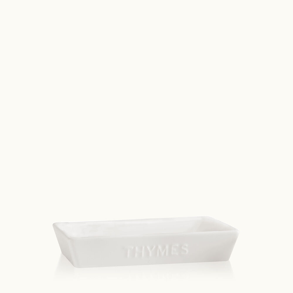 Thymes Ceramic Sink Set Caddy for Home Collection image number 0